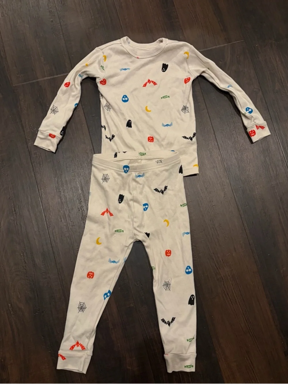 Gap Kid’s Halloween Pajama Set Size 2T